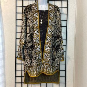 Vertigo Paris - Women’s Cardigan Sweater | Size M